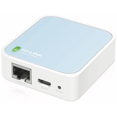 TP-Link TL-WR802N Wireless Router - Compact & Powerful Desktop Solution for Seamless Connectivity!